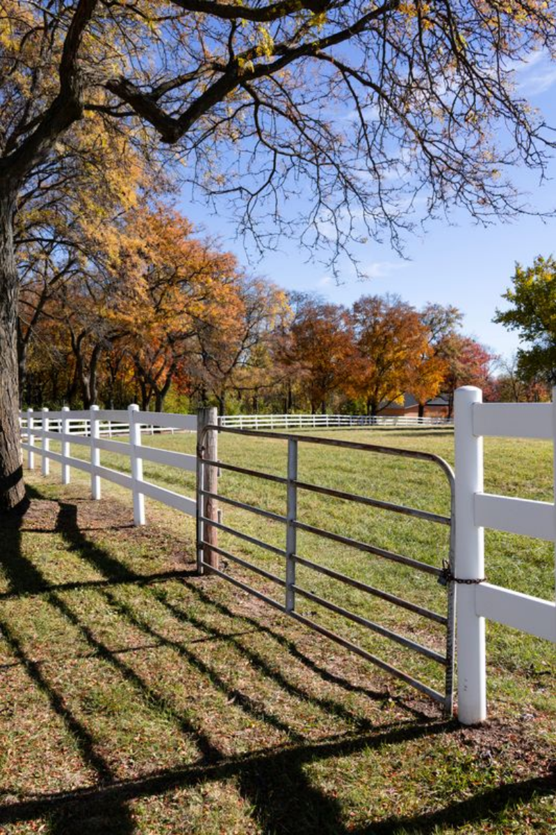 Don't Leave the Gate Open