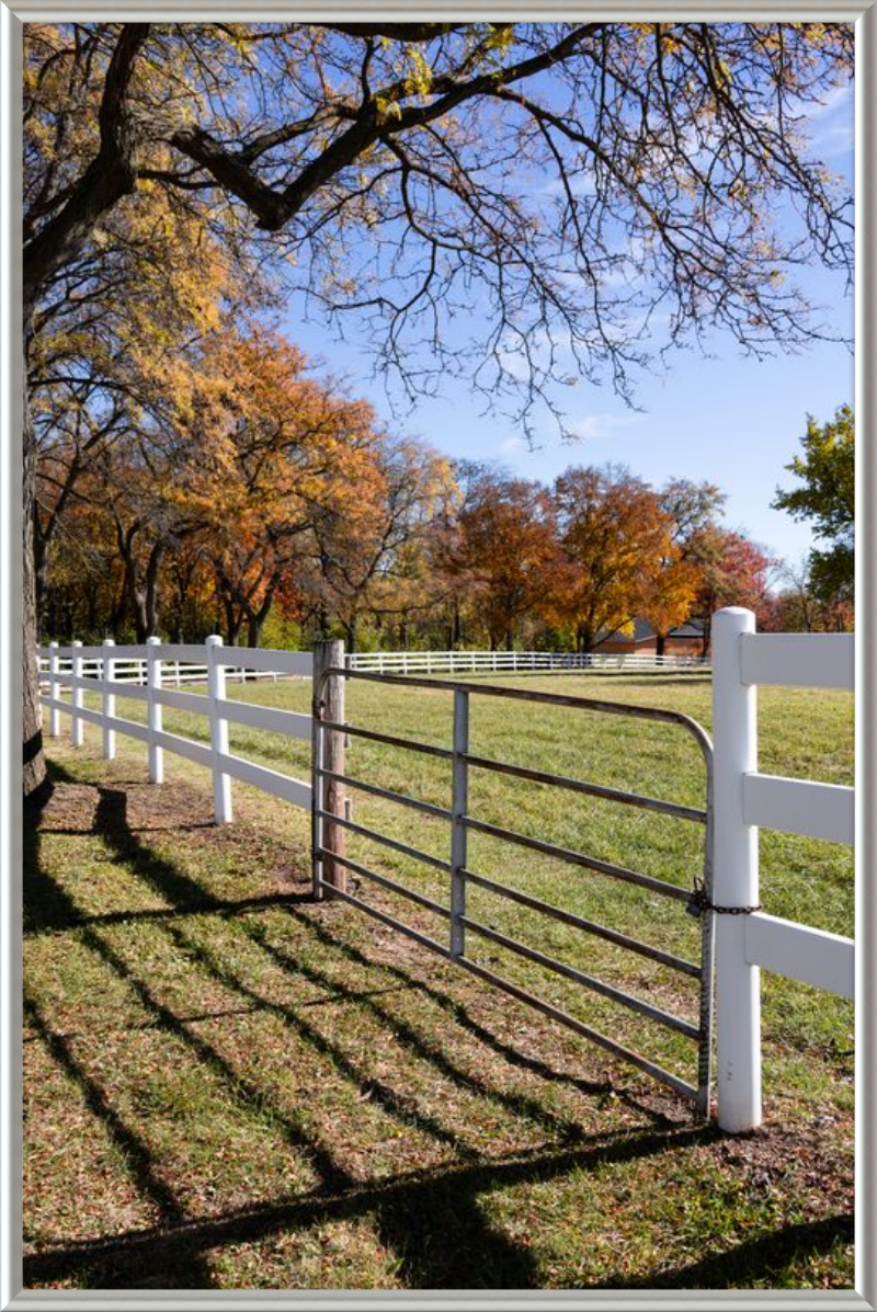 Don't Leave the Gate Open