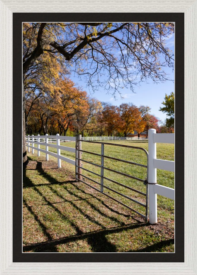 Don't Leave the Gate Open