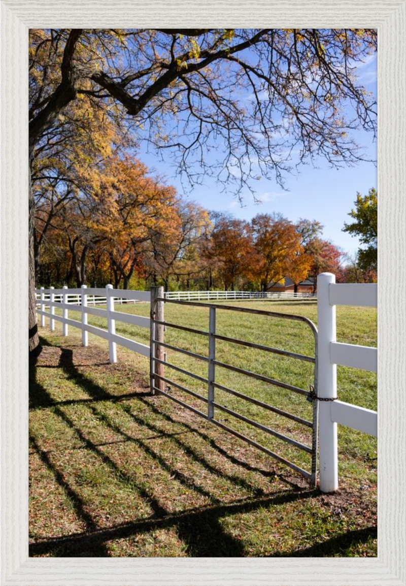 Don't Leave the Gate Open