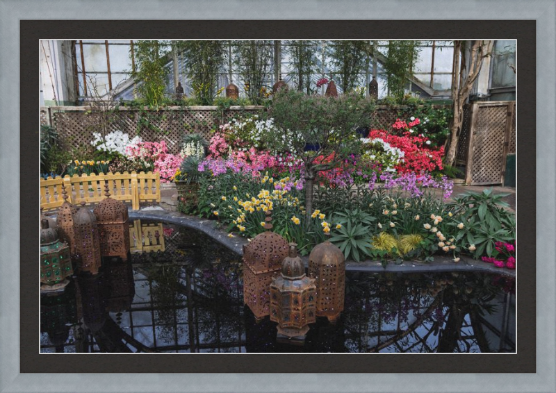 Jewels of Spring Flower Show Lincoln Park Conservatory