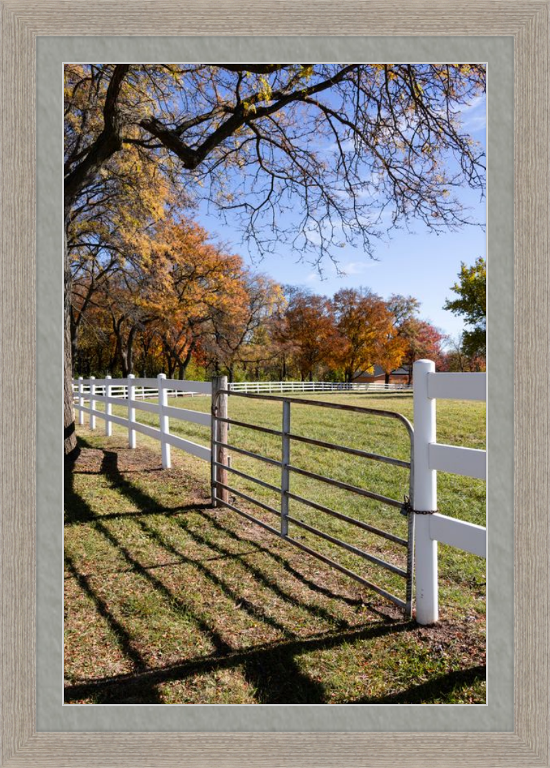 Don't Leave the Gate Open