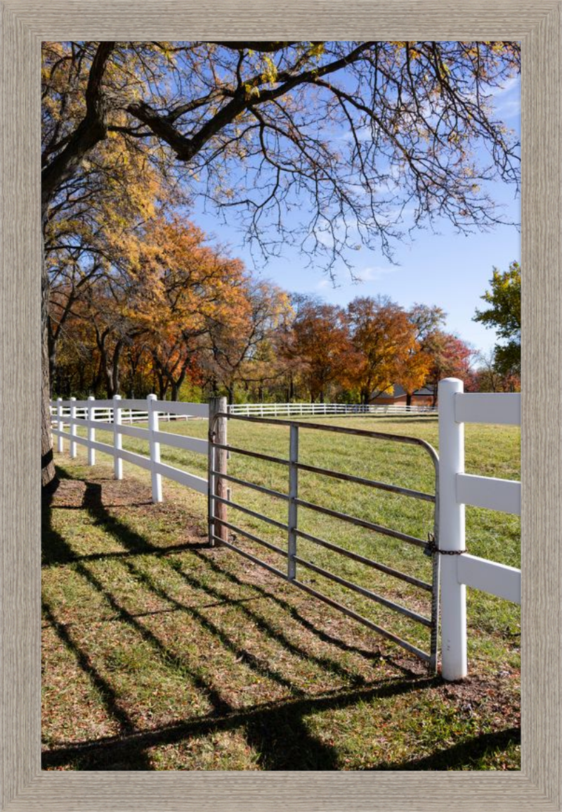 Don't Leave the Gate Open