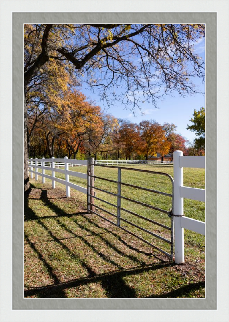 Don't Leave the Gate Open