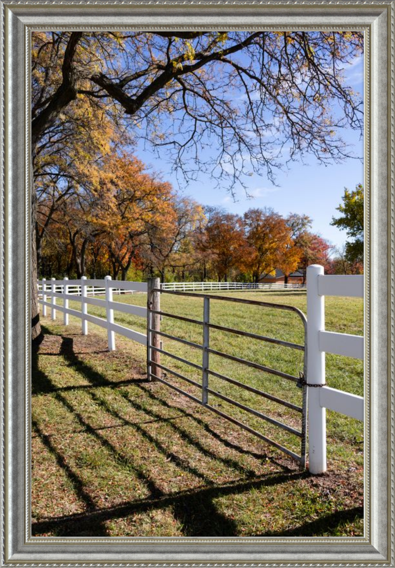 Don't Leave the Gate Open