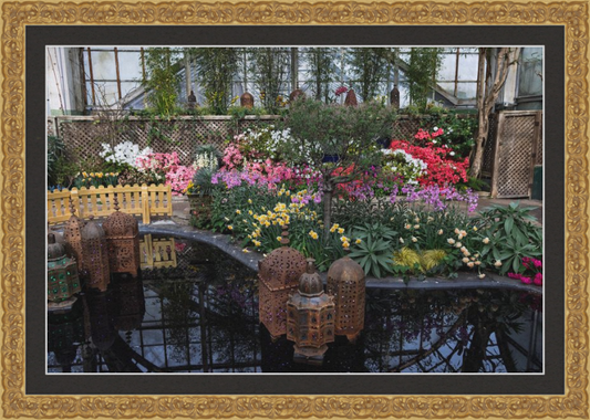 Jewels of Spring Flower Show Lincoln Park Conservatory
