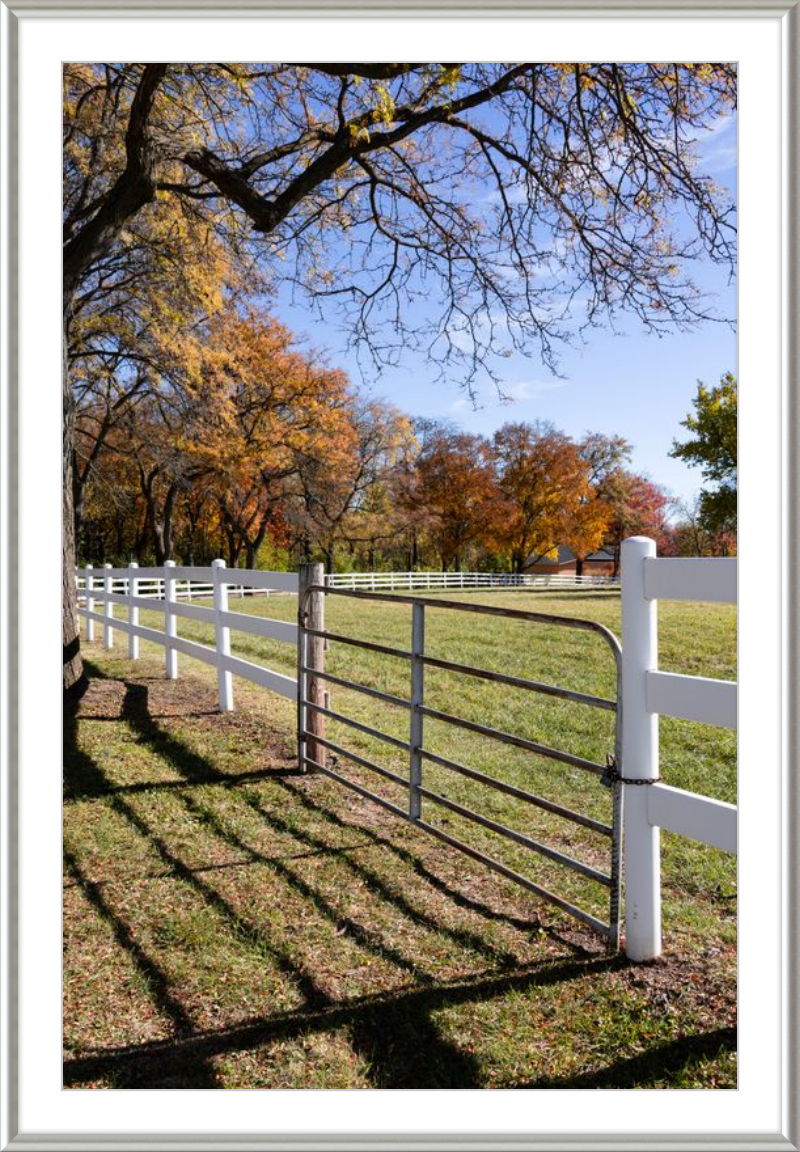 Don't Leave the Gate Open