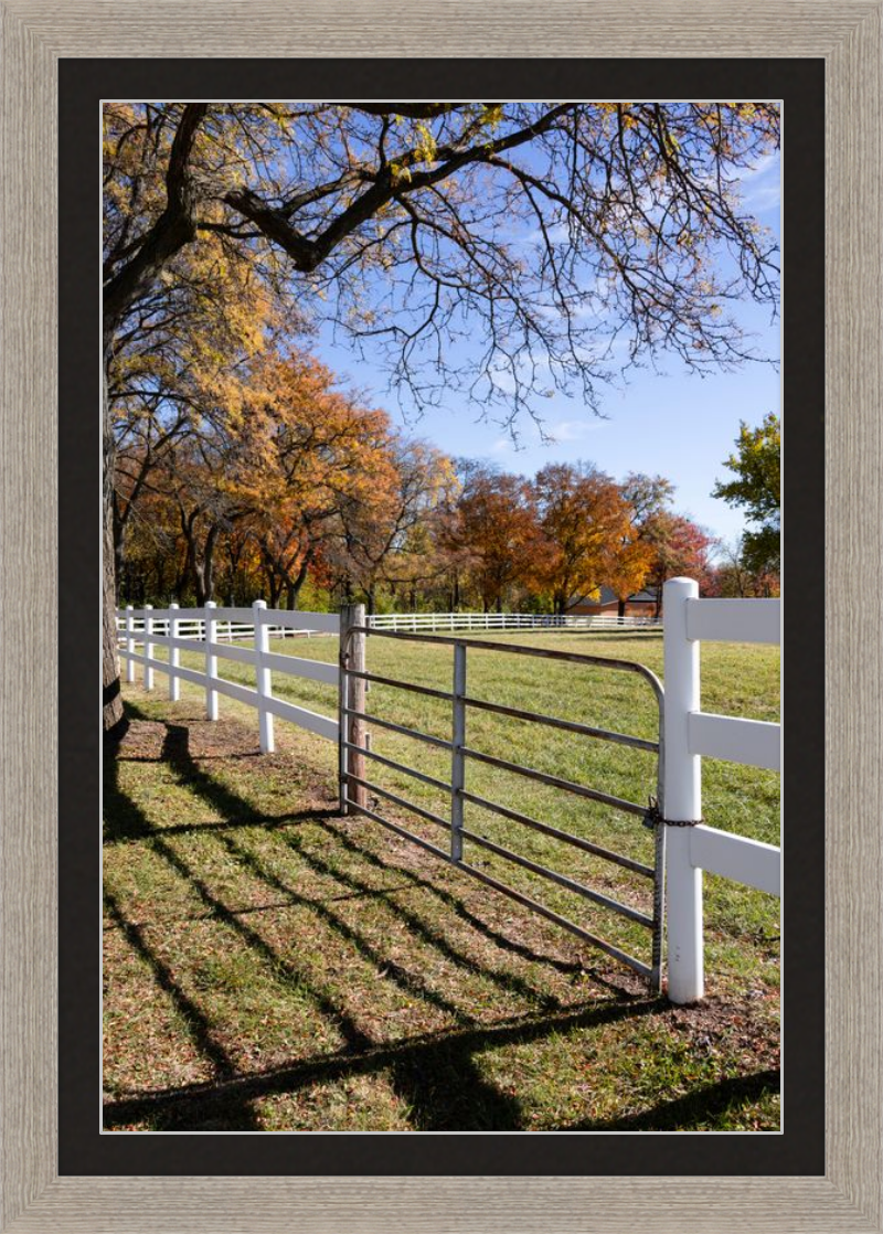 Don't Leave the Gate Open