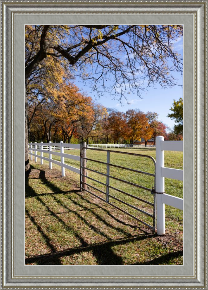 Don't Leave the Gate Open