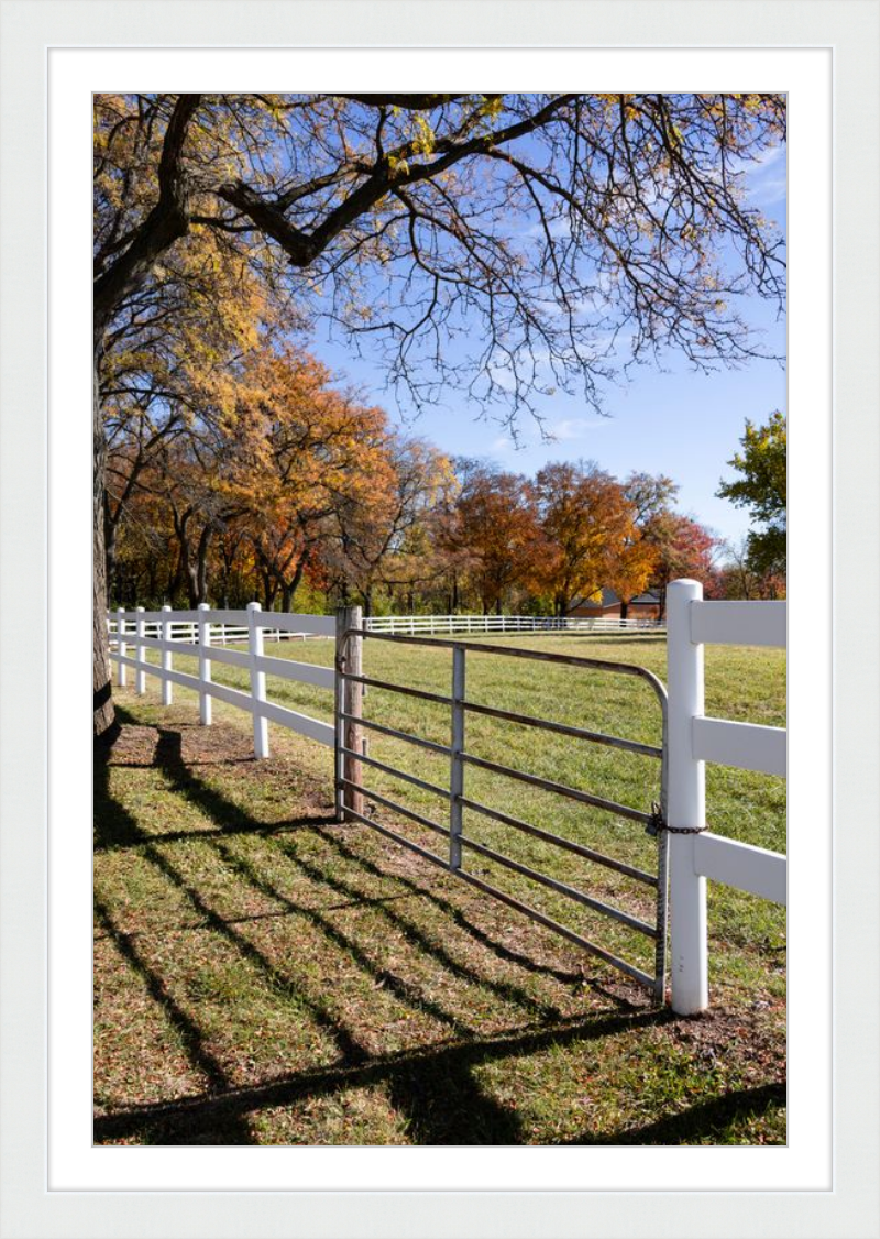 Don't Leave the Gate Open