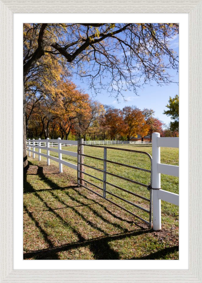 Don't Leave the Gate Open