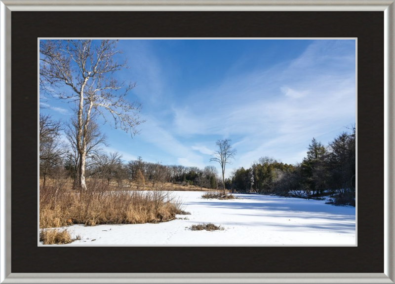 Lake Marmo at Morton Arboretum Lisle, IL