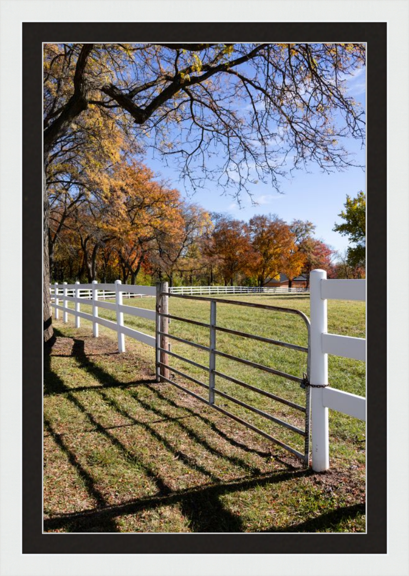 Don't Leave the Gate Open