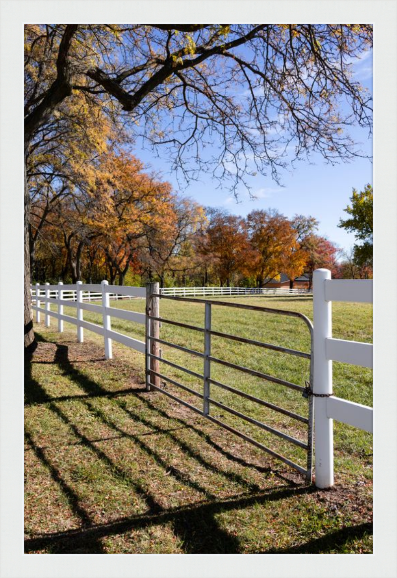 Don't Leave the Gate Open