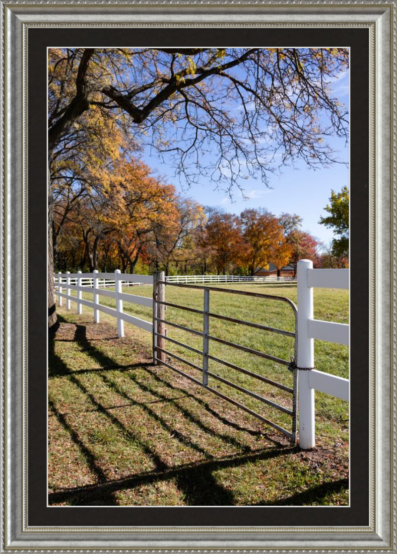 Don't Leave the Gate Open