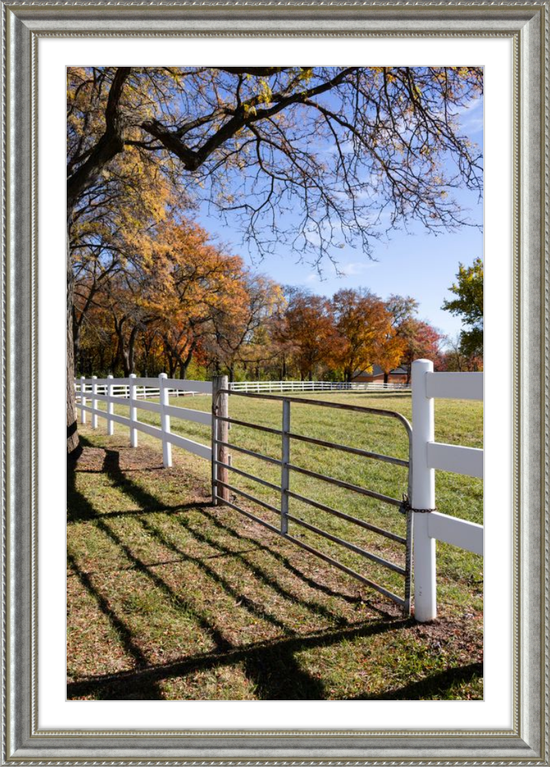 Don't Leave the Gate Open