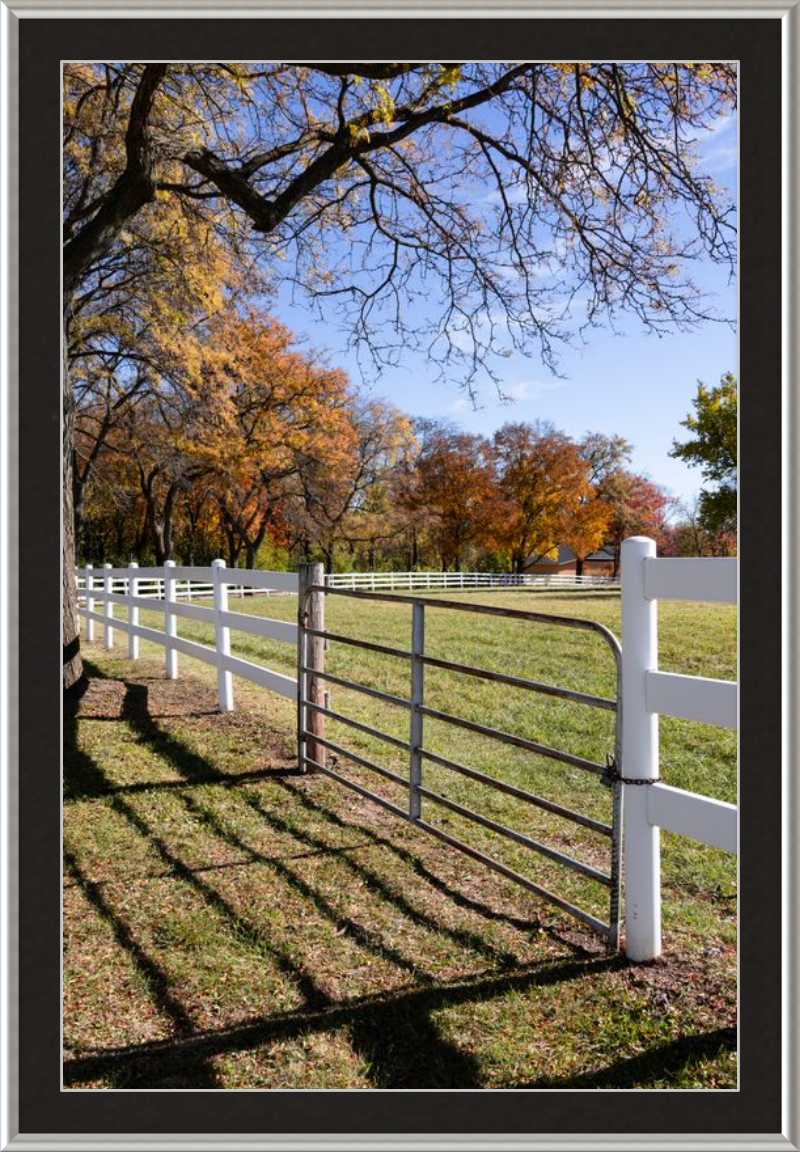 Don't Leave the Gate Open