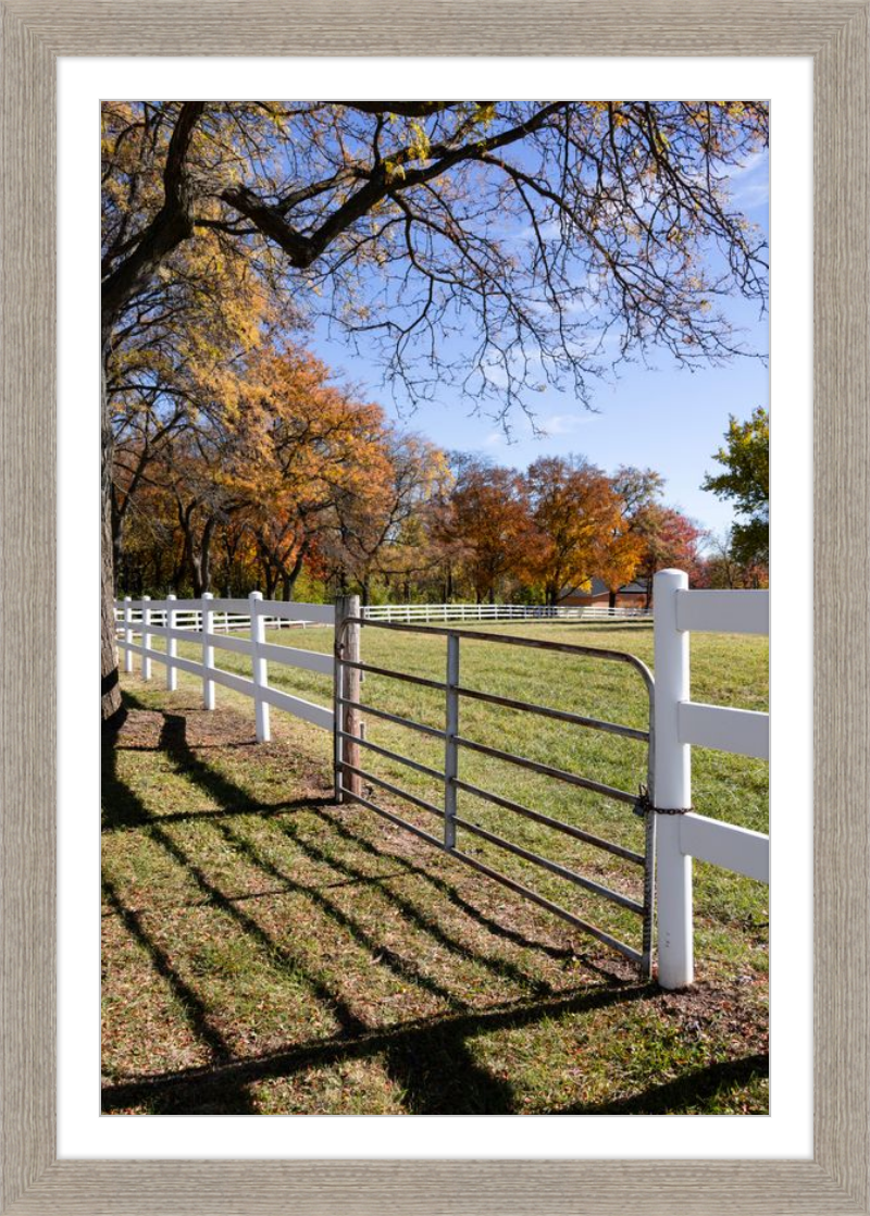 Don't Leave the Gate Open